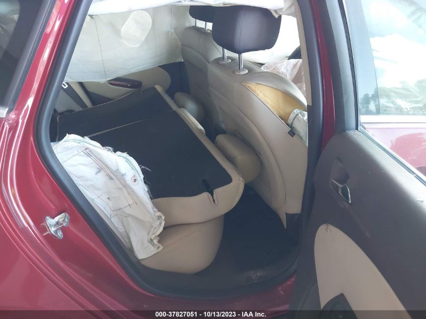 2013 BUICK VERANO - 1G4PP5SK8D4209342