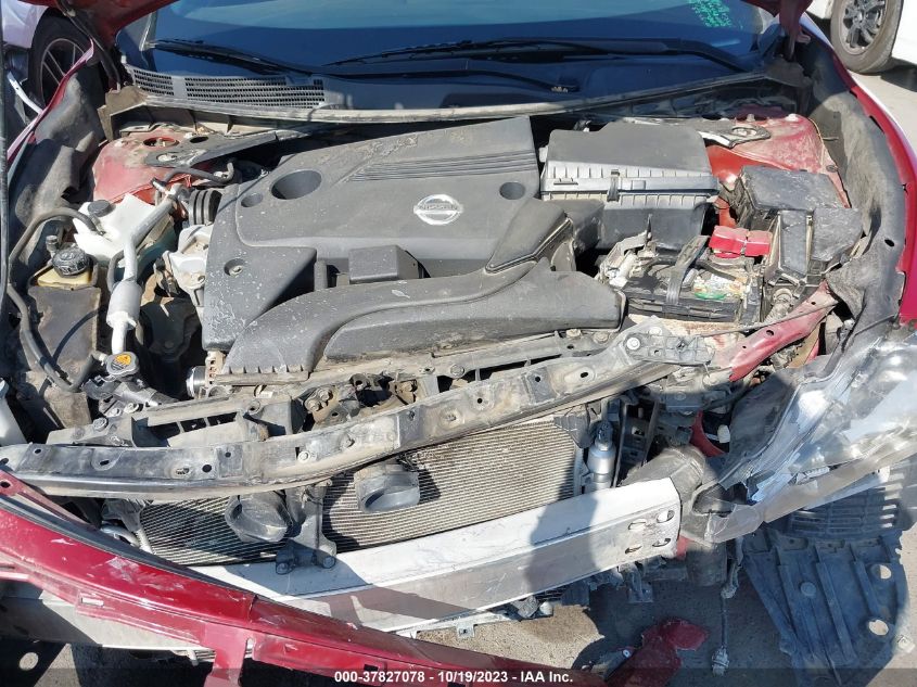 2015 NISSAN ALTIMA 2.5 S - 1N4AL3AP9FC569368
