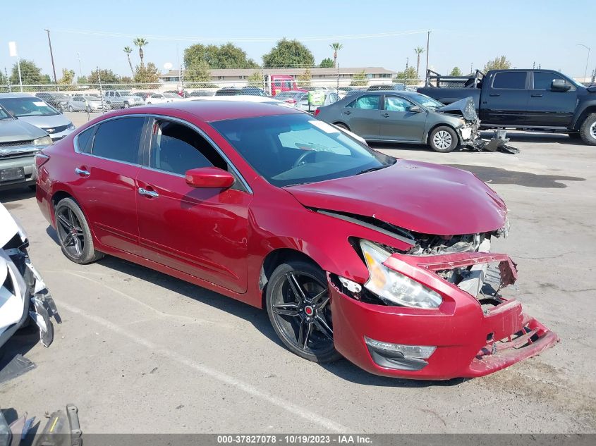 2015 NISSAN ALTIMA 2.5 S - 1N4AL3AP9FC569368
