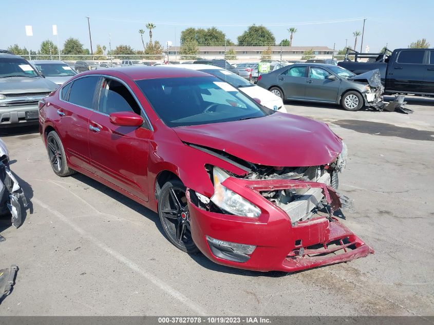 2015 NISSAN ALTIMA 2.5 S - 1N4AL3AP9FC569368