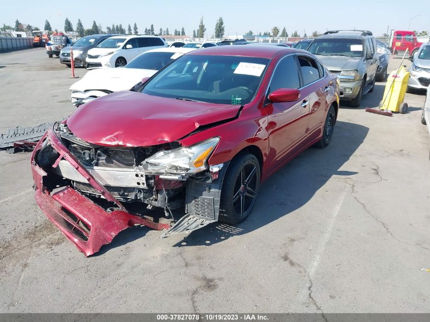 2015 NISSAN ALTIMA 2.5 S - 1N4AL3AP9FC569368