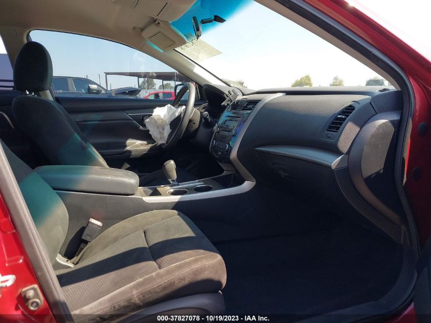 2015 NISSAN ALTIMA 2.5 S - 1N4AL3AP9FC569368