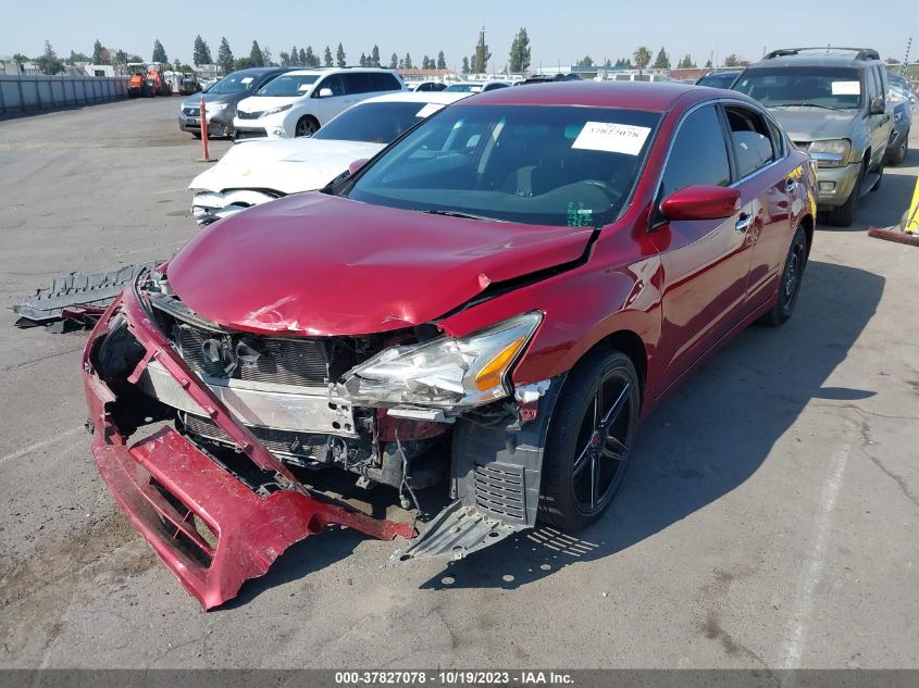 2015 NISSAN ALTIMA 2.5 S - 1N4AL3AP9FC569368