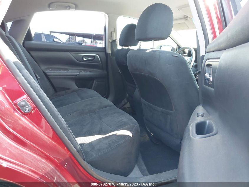2015 NISSAN ALTIMA 2.5 S - 1N4AL3AP9FC569368