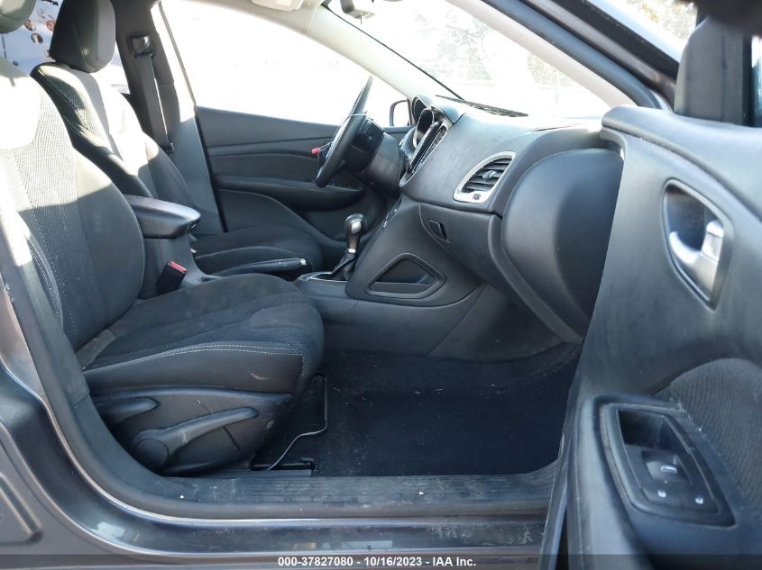 2016 DODGE DART SXT - 1C3CDFBB1GD613691
