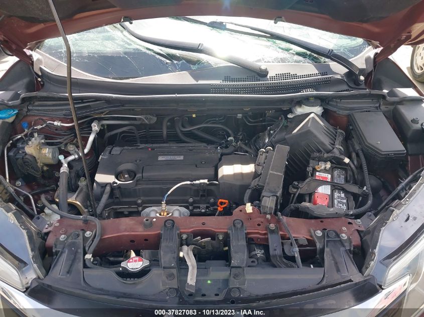 2016 HONDA CR-V EX - 2HKRM4H59GH655869