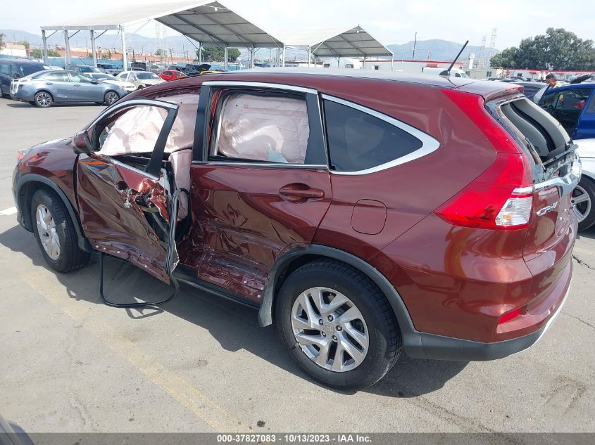 2016 HONDA CR-V EX - 2HKRM4H59GH655869