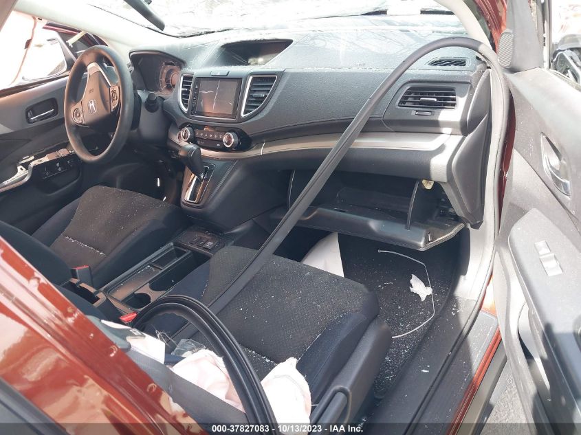 2016 HONDA CR-V EX - 2HKRM4H59GH655869