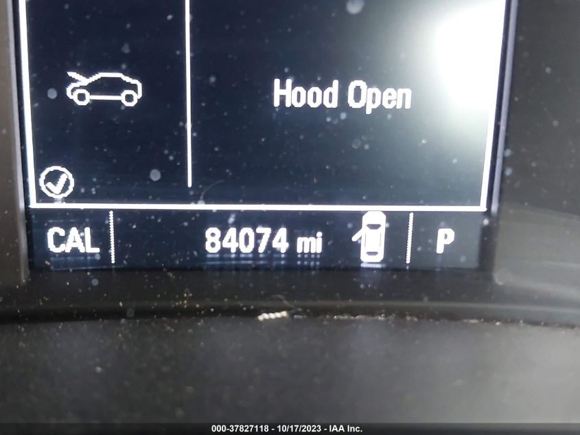 2018 CHEVROLET MALIBU LT - 1G1ZD5ST5JF138236