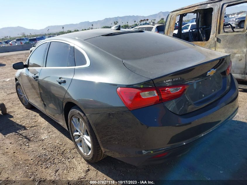 2018 CHEVROLET MALIBU LT - 1G1ZD5ST5JF138236