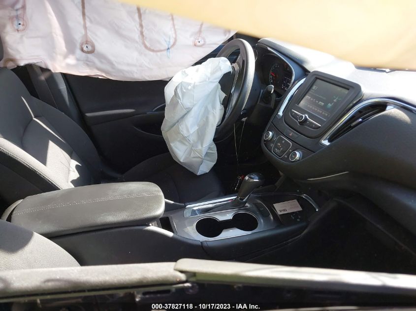 2018 CHEVROLET MALIBU LT - 1G1ZD5ST5JF138236