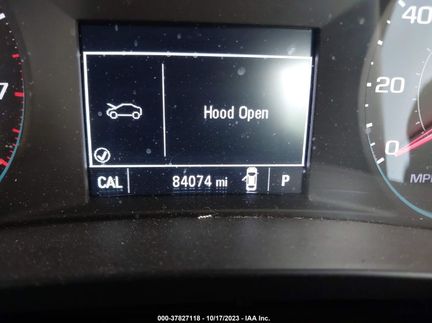2018 CHEVROLET MALIBU LT - 1G1ZD5ST5JF138236
