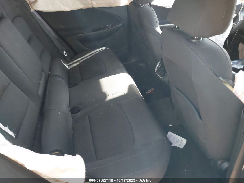 2018 CHEVROLET MALIBU LT - 1G1ZD5ST5JF138236