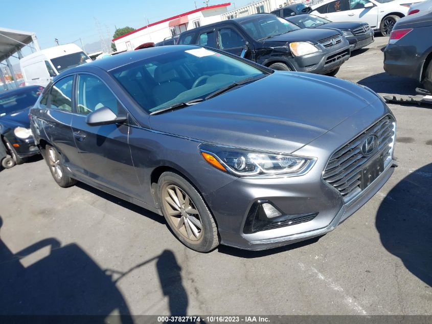 2018 HYUNDAI SONATA SE - 5NPE24AF6JH676466