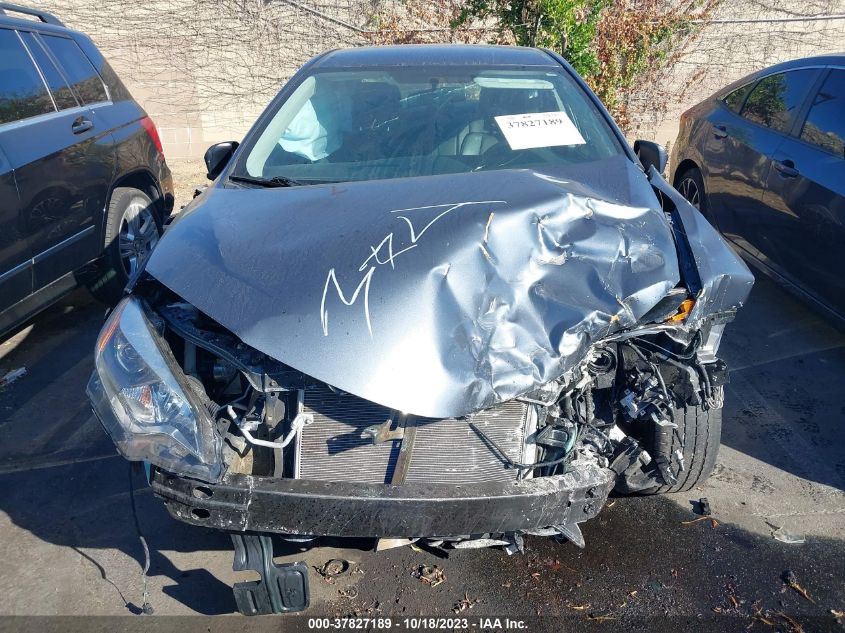 2016 TOYOTA COROLLA L/LE/S/S PLUS/LE PLUS - 5YFBURHE4GP388755
