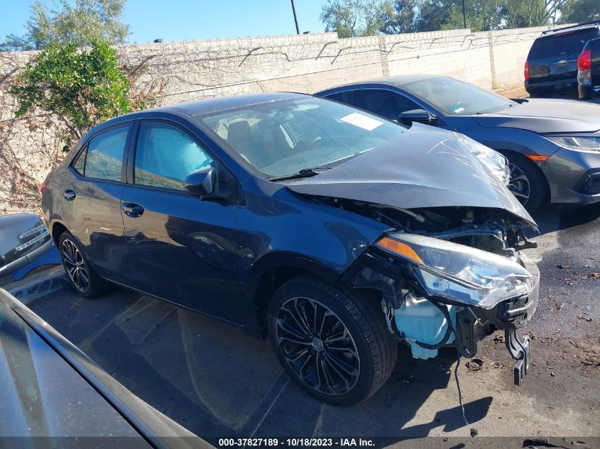 2016 TOYOTA COROLLA L/LE/S/S PLUS/LE PLUS - 5YFBURHE4GP388755