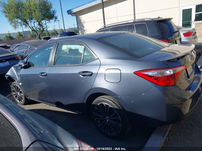 2016 TOYOTA COROLLA L/LE/S/S PLUS/LE PLUS - 5YFBURHE4GP388755