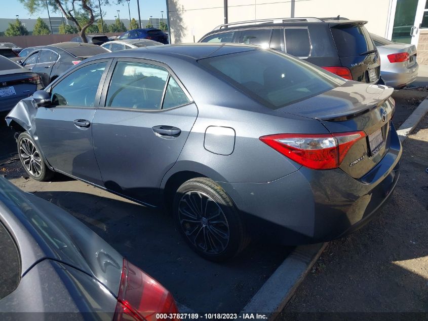 2016 TOYOTA COROLLA L/LE/S/S PLUS/LE PLUS - 5YFBURHE4GP388755