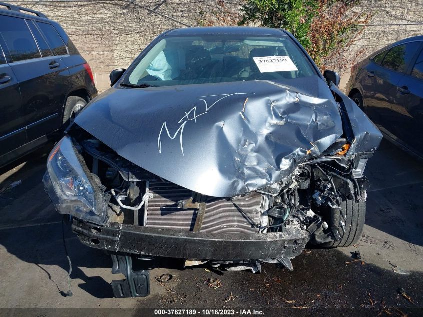 2016 TOYOTA COROLLA L/LE/S/S PLUS/LE PLUS - 5YFBURHE4GP388755