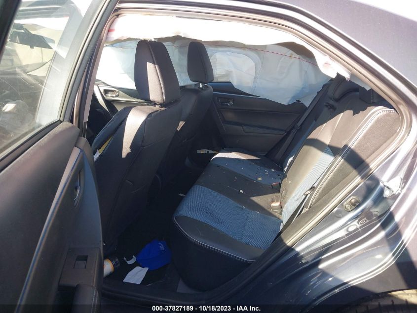 2016 TOYOTA COROLLA L/LE/S/S PLUS/LE PLUS - 5YFBURHE4GP388755
