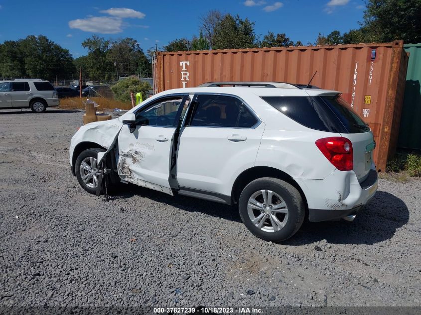 2014 CHEVROLET EQUINOX LT - 2GNFLFE34E6296671