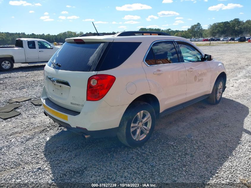 2014 CHEVROLET EQUINOX LT - 2GNFLFE34E6296671