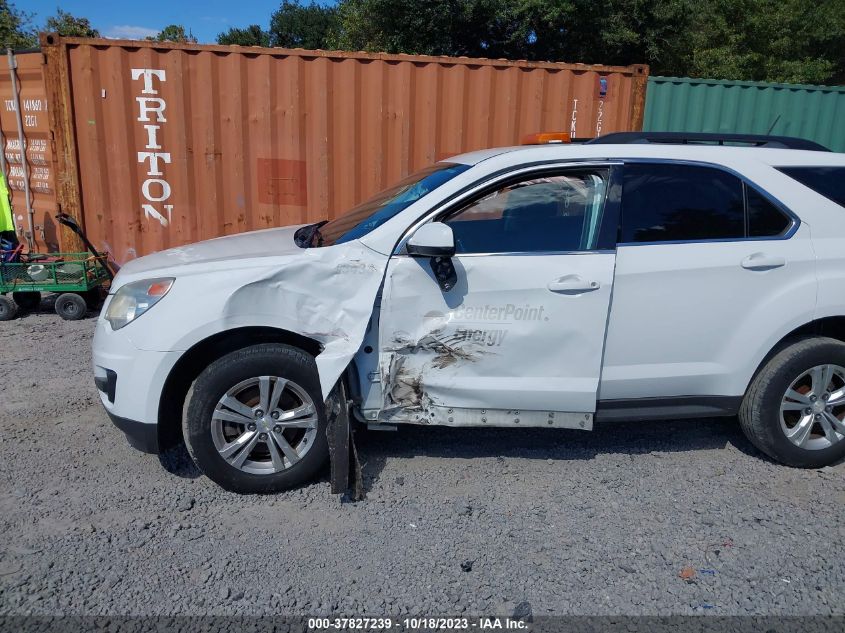 2014 CHEVROLET EQUINOX LT - 2GNFLFE34E6296671