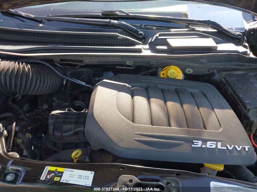 2015 CHRYSLER TOWN & COUNTRY TOURING - 2C4RC1BG0FR504755