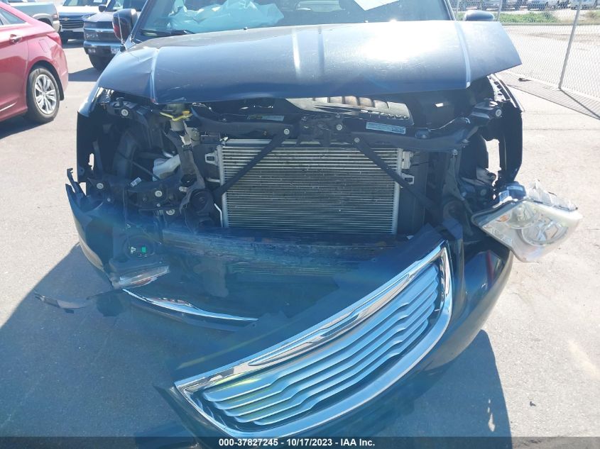 2015 CHRYSLER TOWN & COUNTRY TOURING - 2C4RC1BG0FR504755