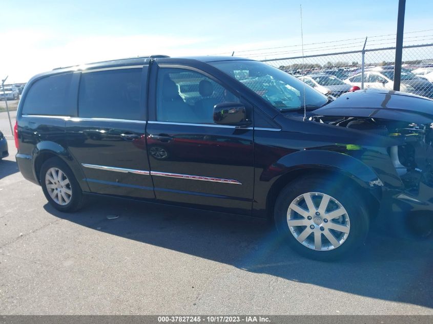 2015 CHRYSLER TOWN & COUNTRY TOURING - 2C4RC1BG0FR504755