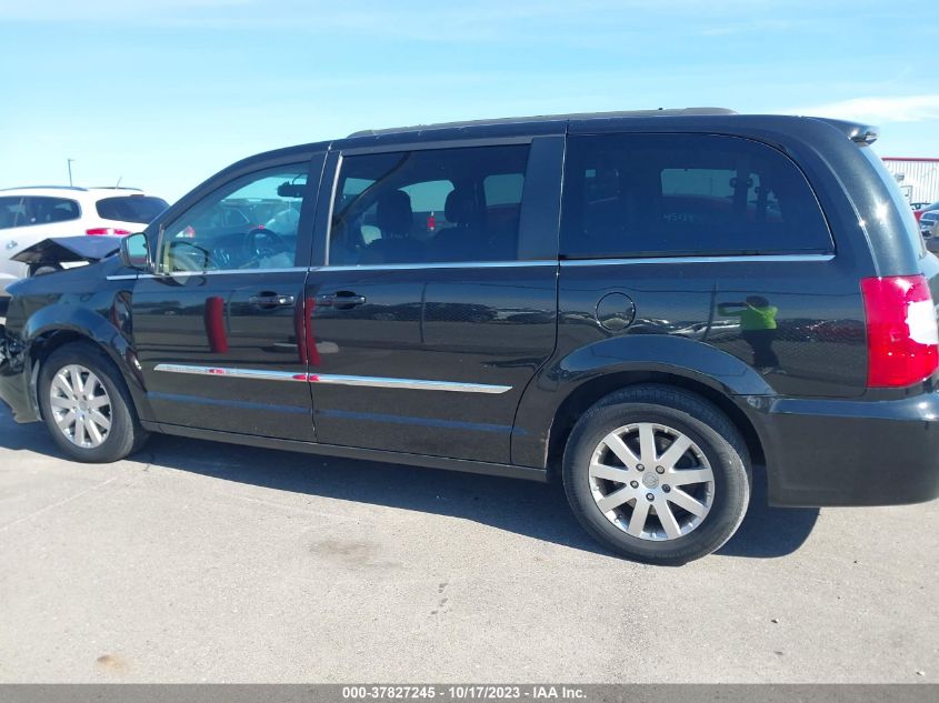 2015 CHRYSLER TOWN & COUNTRY TOURING - 2C4RC1BG0FR504755