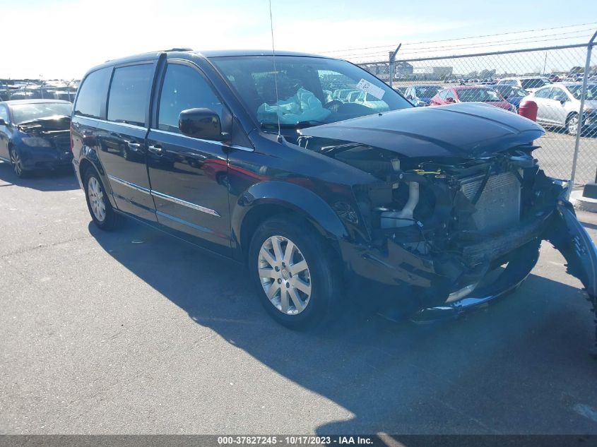 2015 CHRYSLER TOWN & COUNTRY TOURING - 2C4RC1BG0FR504755