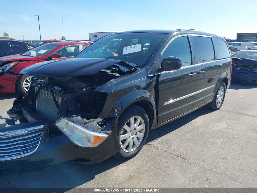 2015 CHRYSLER TOWN & COUNTRY TOURING - 2C4RC1BG0FR504755