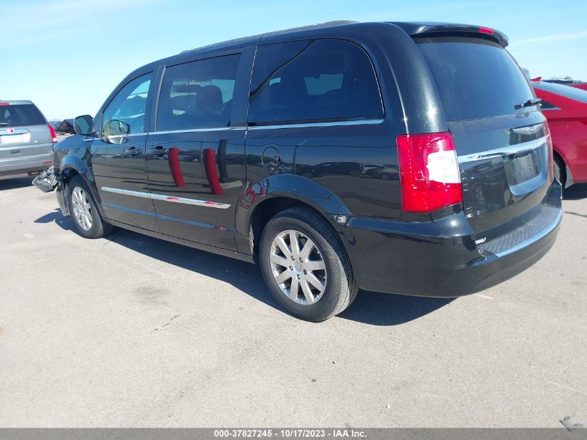 2015 CHRYSLER TOWN & COUNTRY TOURING - 2C4RC1BG0FR504755