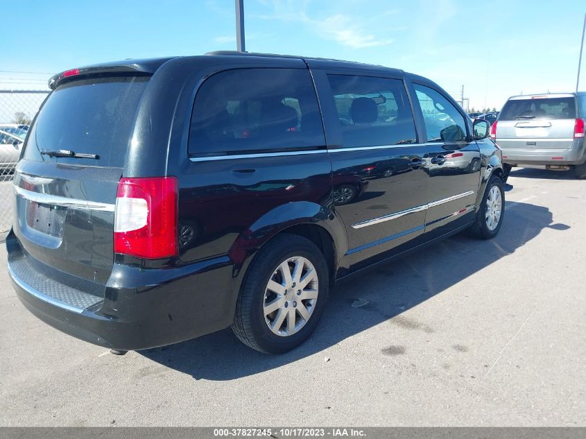 2015 CHRYSLER TOWN & COUNTRY TOURING - 2C4RC1BG0FR504755