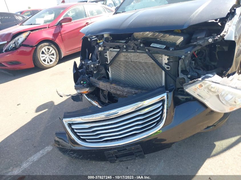 2015 CHRYSLER TOWN & COUNTRY TOURING - 2C4RC1BG0FR504755