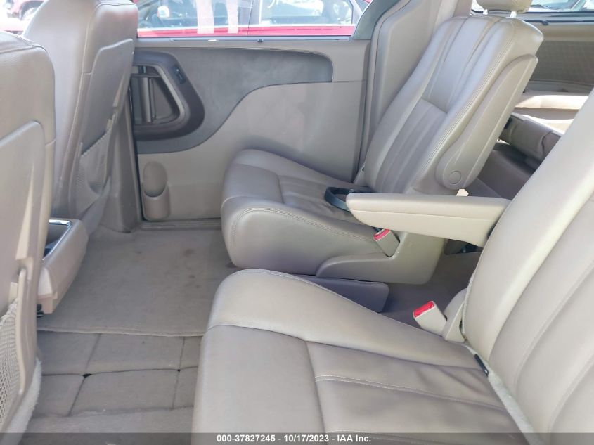 2015 CHRYSLER TOWN & COUNTRY TOURING - 2C4RC1BG0FR504755