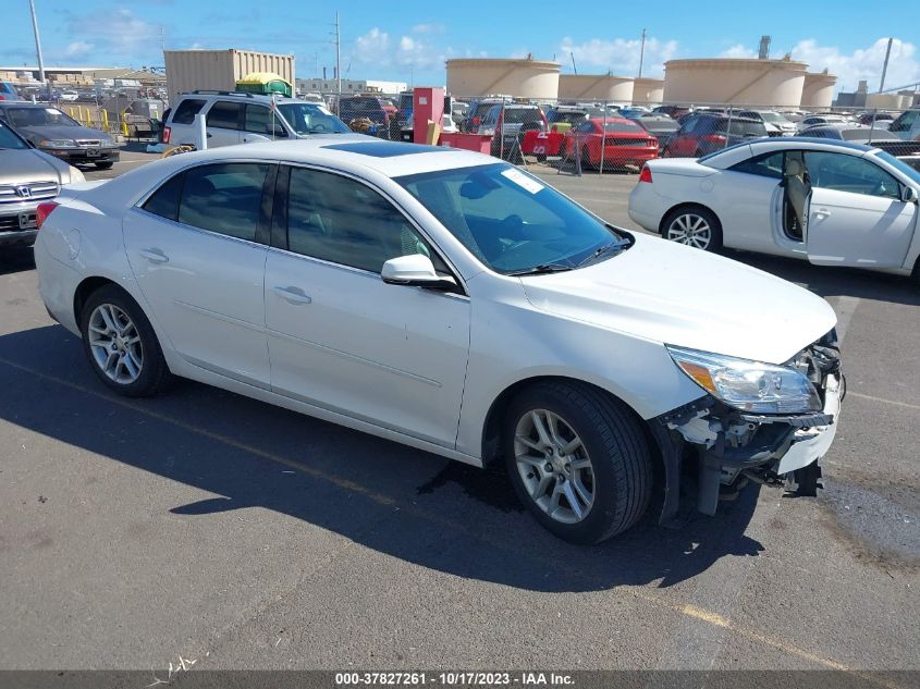 2015 CHEVROLET MALIBU LT - 1G11C5SL7FF201408
