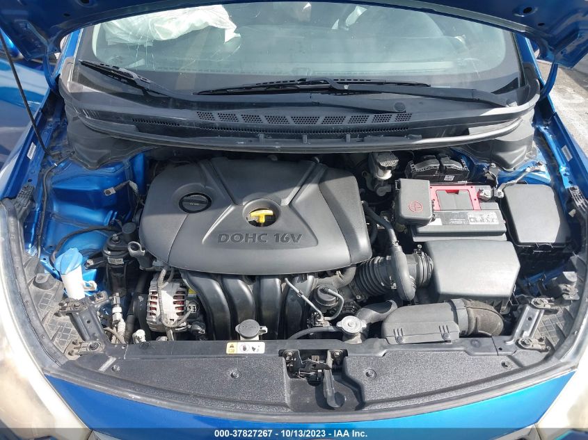 2015 KIA FORTE LX - KNAFX4A64F5283107