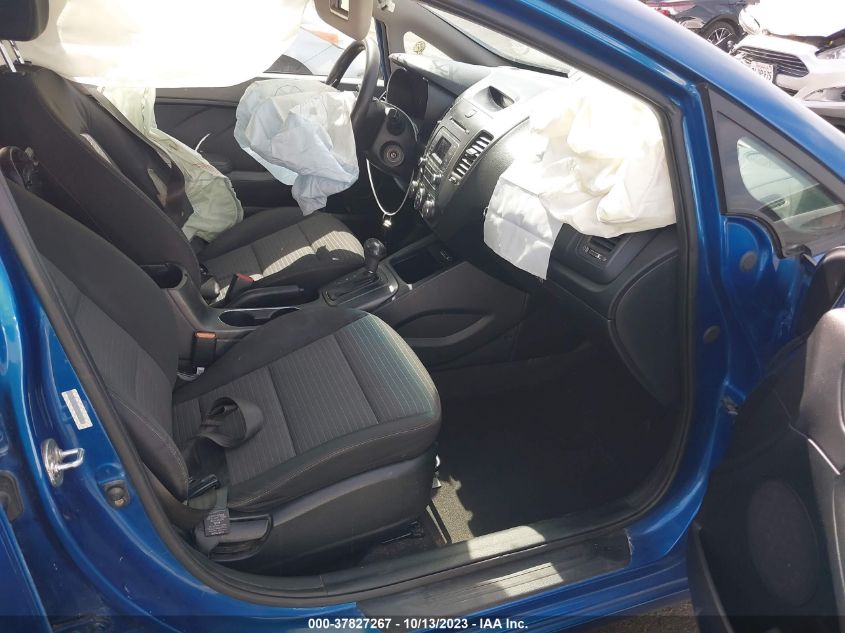 2015 KIA FORTE LX - KNAFX4A64F5283107