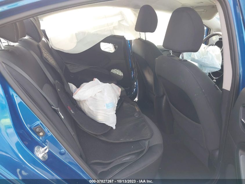 2015 KIA FORTE LX - KNAFX4A64F5283107