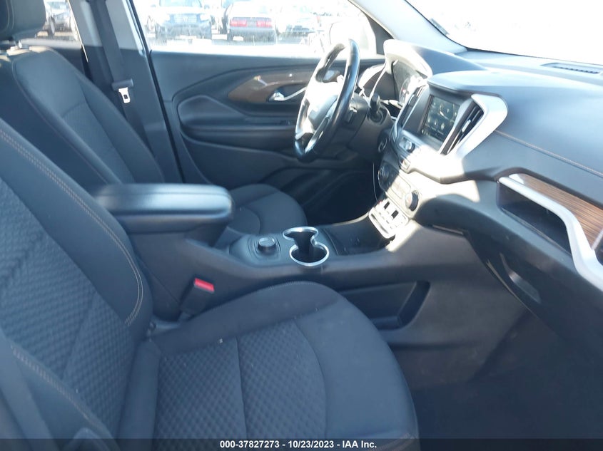 VIN 3GKALMEV7KL230751 2019 GMC TERRAIN SLE