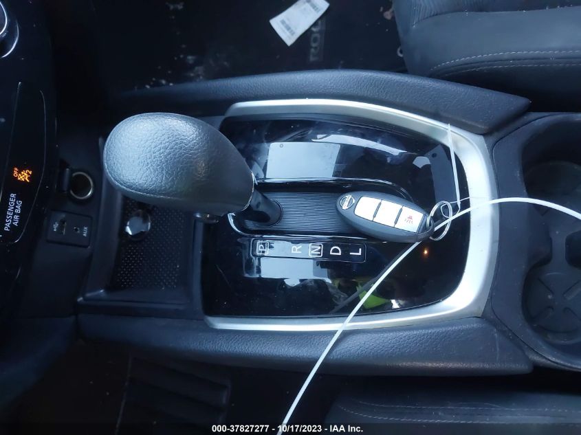 2015 NISSAN ROGUE SV - KNMAT2MT5FP553593
