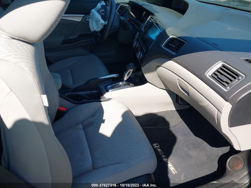 2014 HONDA CIVIC SEDAN EX - 19XFB2F84EE075117