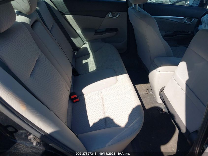2014 HONDA CIVIC SEDAN EX - 19XFB2F84EE075117
