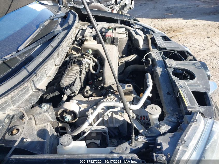 2015 NISSAN ROGUE S/SL/SV - KNMAT2MV9FP566087