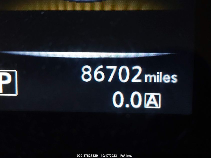 2015 NISSAN ROGUE S/SL/SV - KNMAT2MV9FP566087