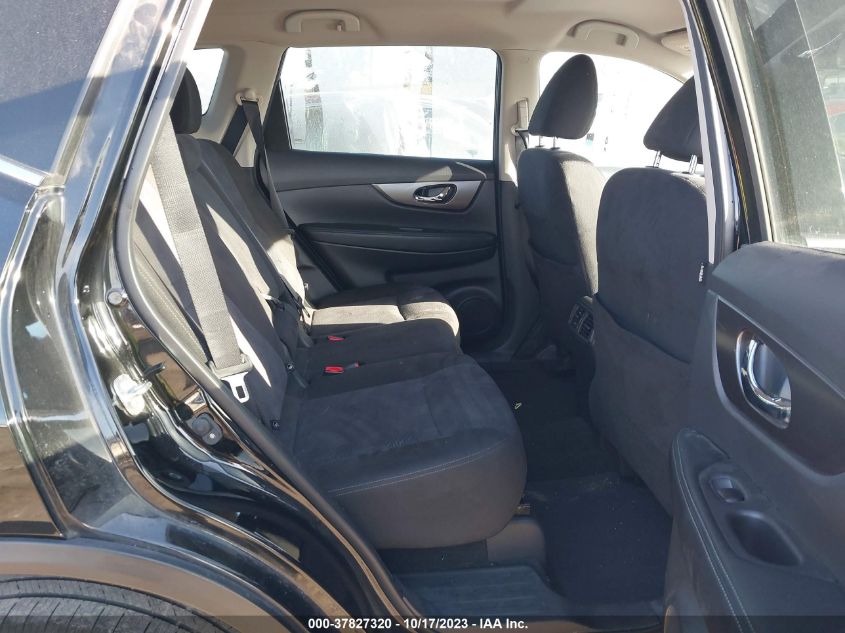 2015 NISSAN ROGUE S/SL/SV - KNMAT2MV9FP566087