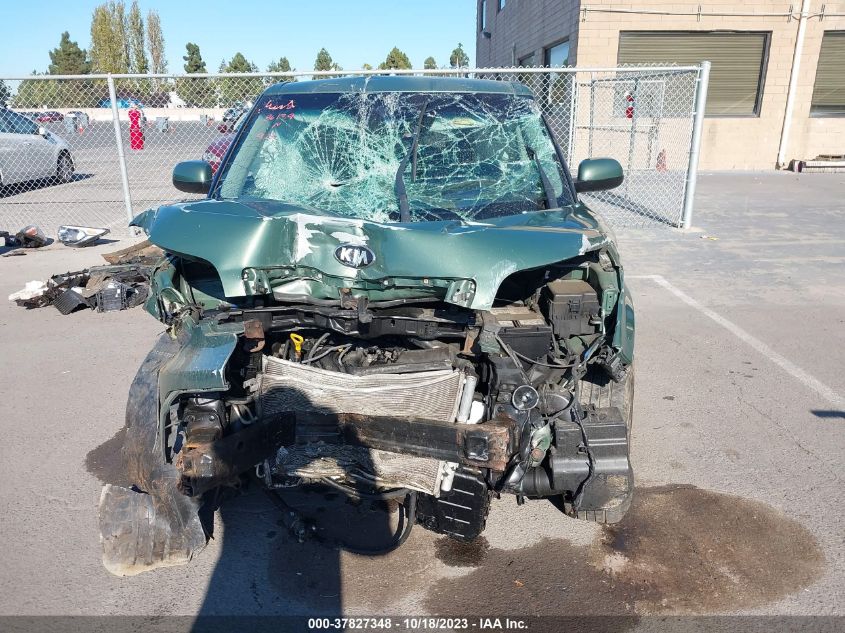 2014 KIA SOUL - KNDJN2A29E7016553