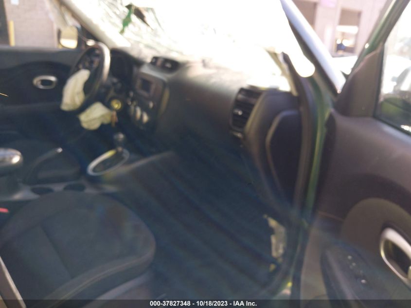 2014 KIA SOUL - KNDJN2A29E7016553